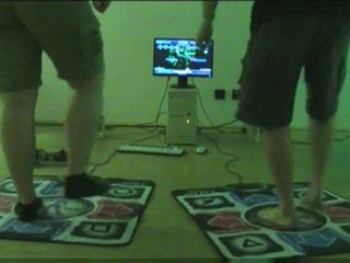 Bieberlan 23 - Dance Dance Revolution Turnier