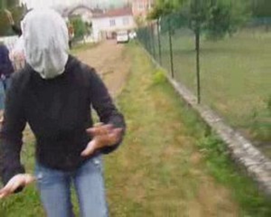 Camping 2009 Mel 27-28 juin