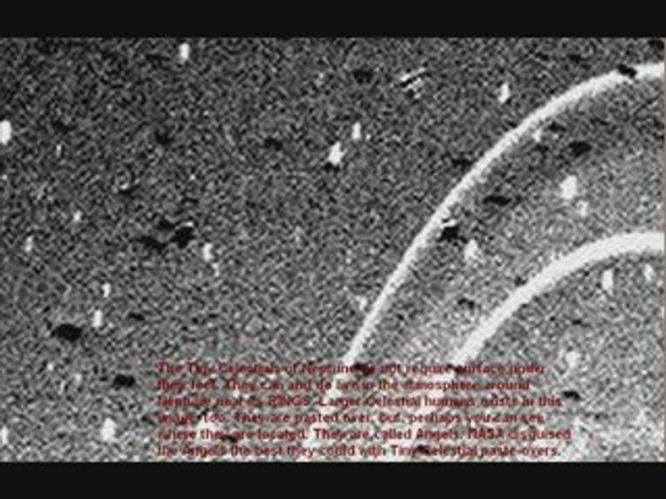 Neptune Atmosphere supports Celestial Life  - posted FOIA