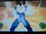 Dragon Ball Raging Blast : Vegeta Up to Supa Sayiajin
