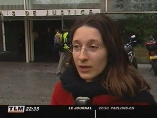 Lyon : Violents affrontements au Parc de la Tête d'or