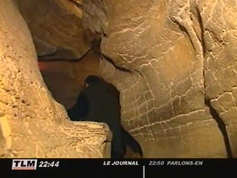 Isère : Les Grottes de la Balme rouvrent leurs portes
