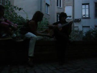 Samedi soir, à la place de la soirée poinca =)