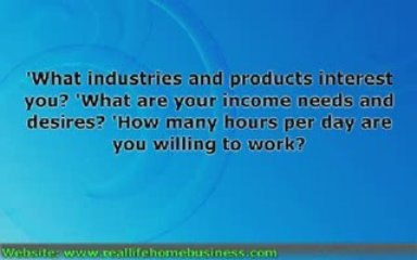 Can a home-based business be your ticket to wealth and happi