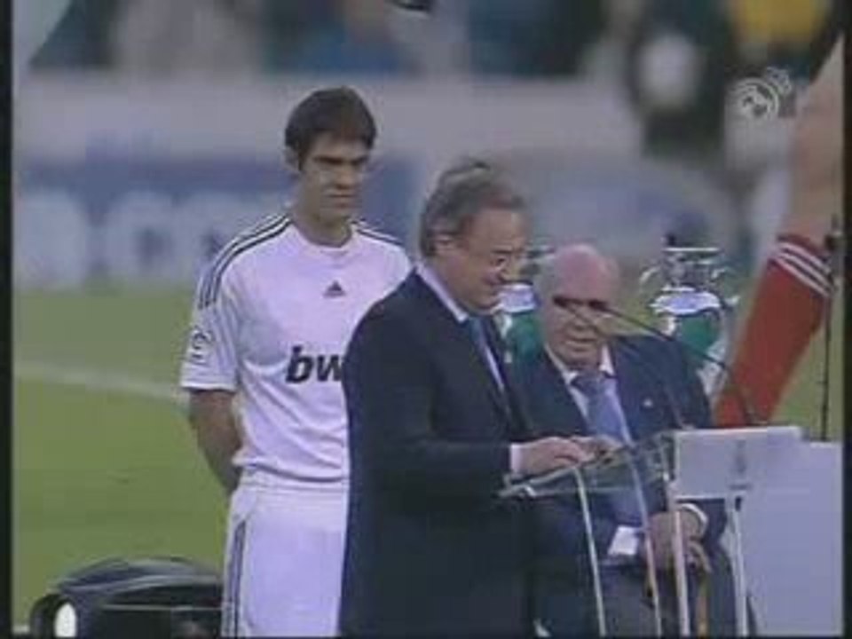 Kaka au Real Madrid [Exclusif]