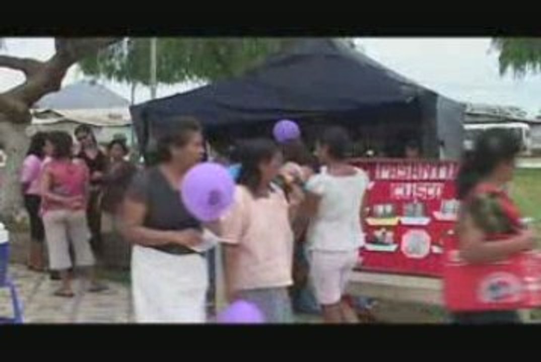Programa de Capacitación de Mujeres Lideres - CecoBosque