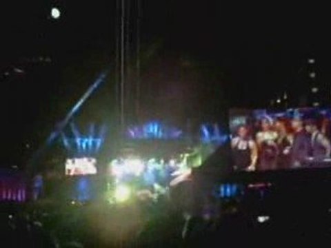 Michael Jackson - hommage de stevie wonder tribute