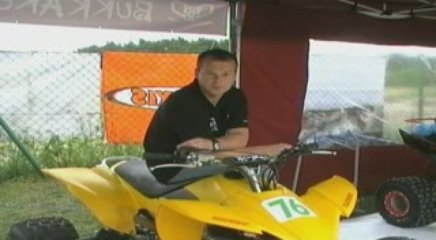 Oborniki - Zawody ATV