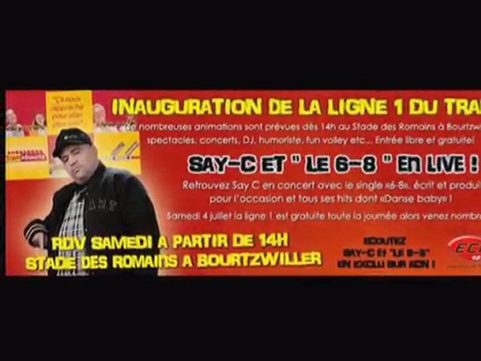 SAY-C C LE 6.8 ...2009