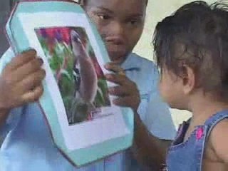 A Child's Right to Grow and Learn: The Roving Caregivers