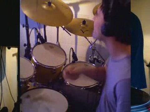 Session Break Drums 2/1