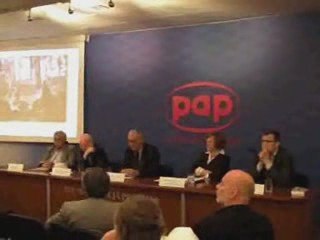 Konferencja w sprawie powołania gminy Komorów - cz. 3