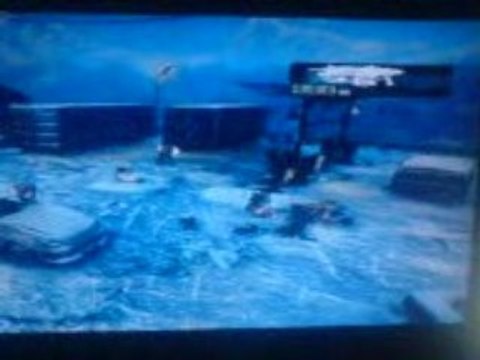 Gears Of War 2 voler et etre invisible sur Depot d'essence