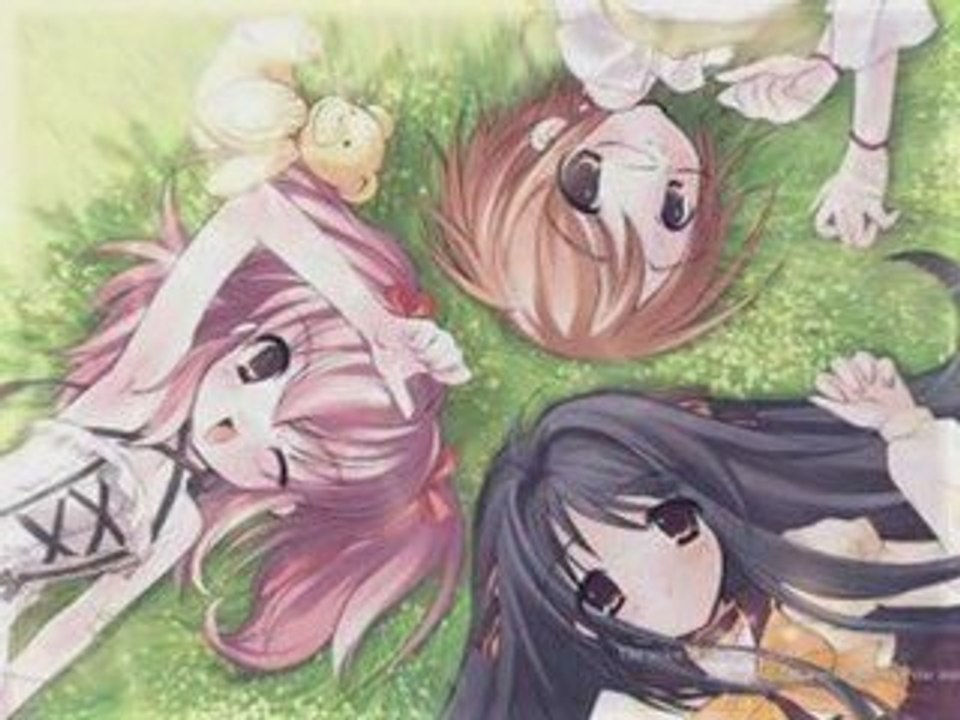 amv manga (amitié-amour)