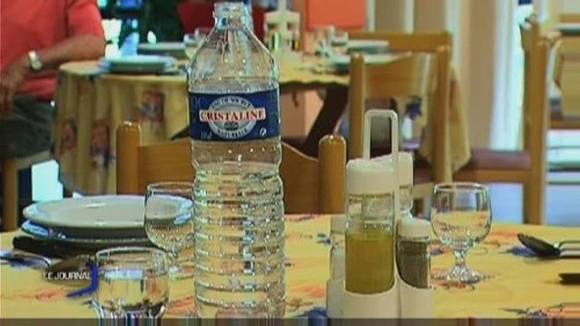 Les maisons de retraite luttent contre la chaleur (Treize Septiers)