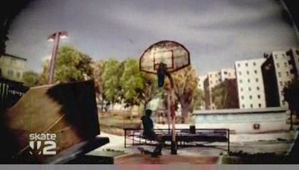 Skate 2 - ("Sick Trickz" Compilation Video)