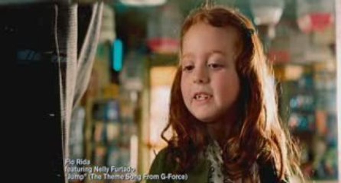 G Force Theme Song - Jump by Flo Rida Nelly Furtado