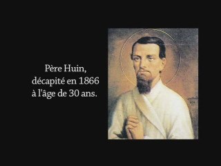 Les Martyrs MEP en Corée