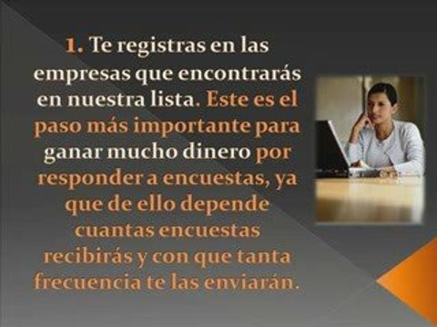 Como hacer dinero por internet | como ganar por internet