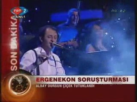 İbrahim Sadri Ben sevdim mi adam gibi severim