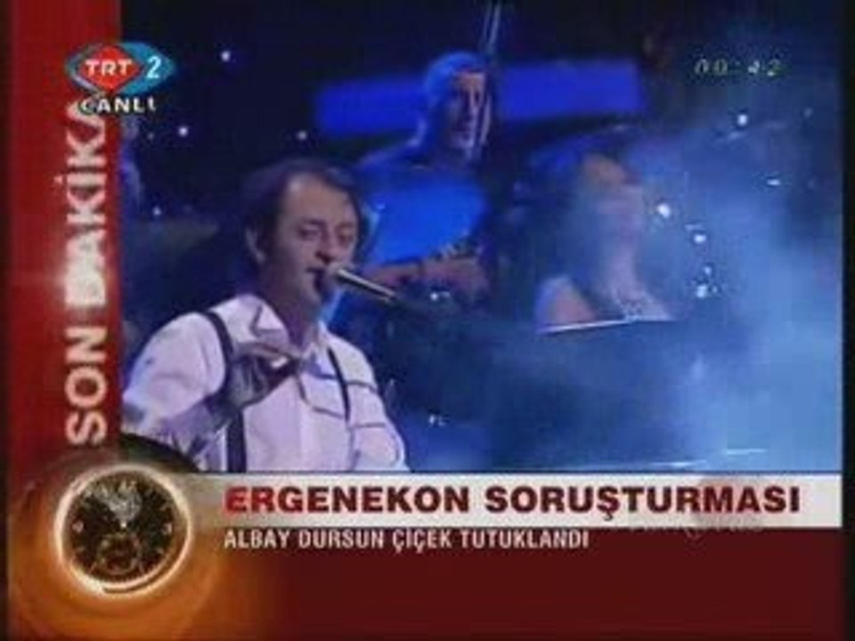 İbrahim Sadri Ben sevdim mi adam gibi severim