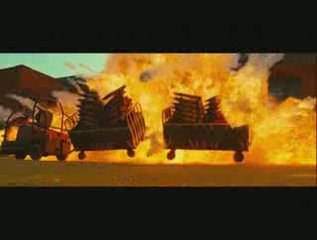 Teaser 4 de Micmacs à tire-larigot