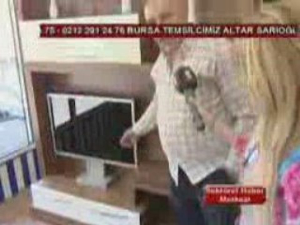 Fersa Dekorasyon - Sektörel Haber Merkezinde 2