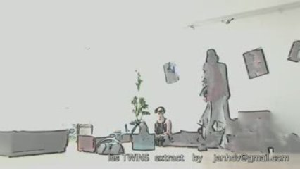 Les Twins -pas for momory off Micheal Jackson