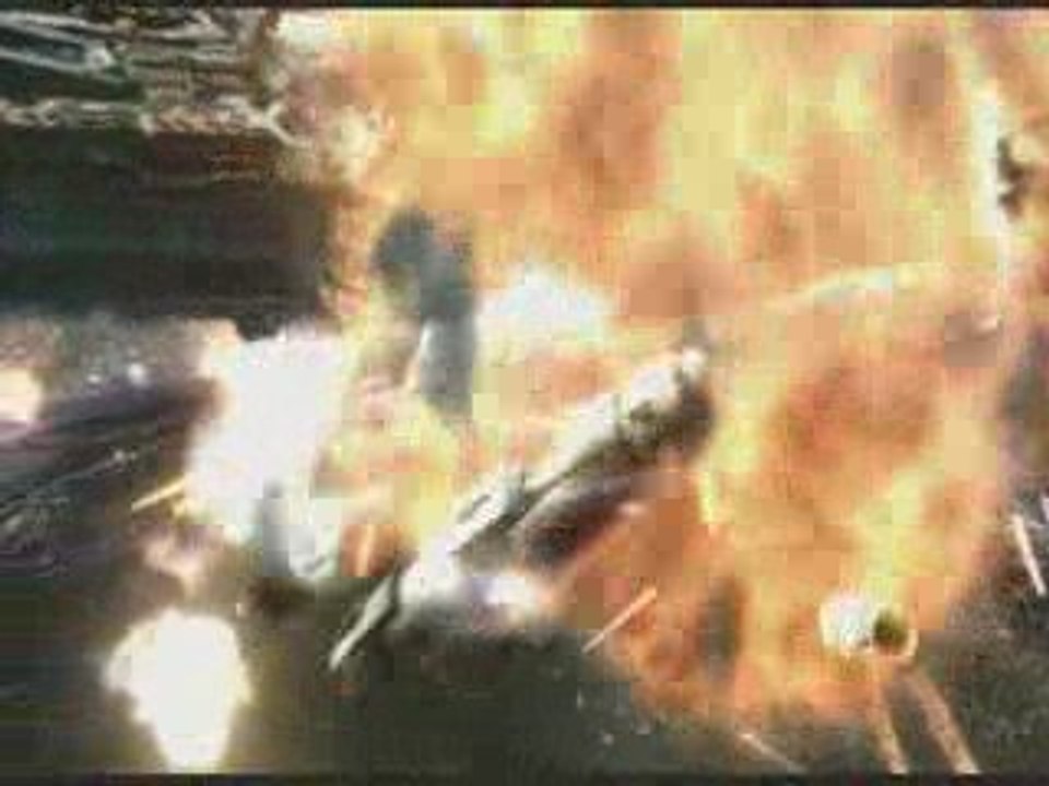 STARGATE INFINITI MOD POUR FREELANCER