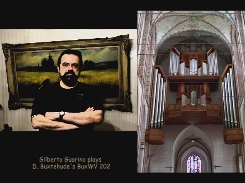 D.Buxtehude "Lobt Gott, ihr Christen, allzugleich BuxWV 202