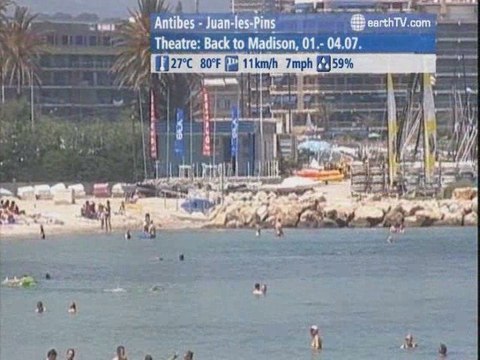 Izmir - Turkey, Melbourne - Australia, Vienna - Austria, Antibes - Juan-les-Pins - France, Johannesburg - South Africa, Seattle - USA, Brussels - Belgium