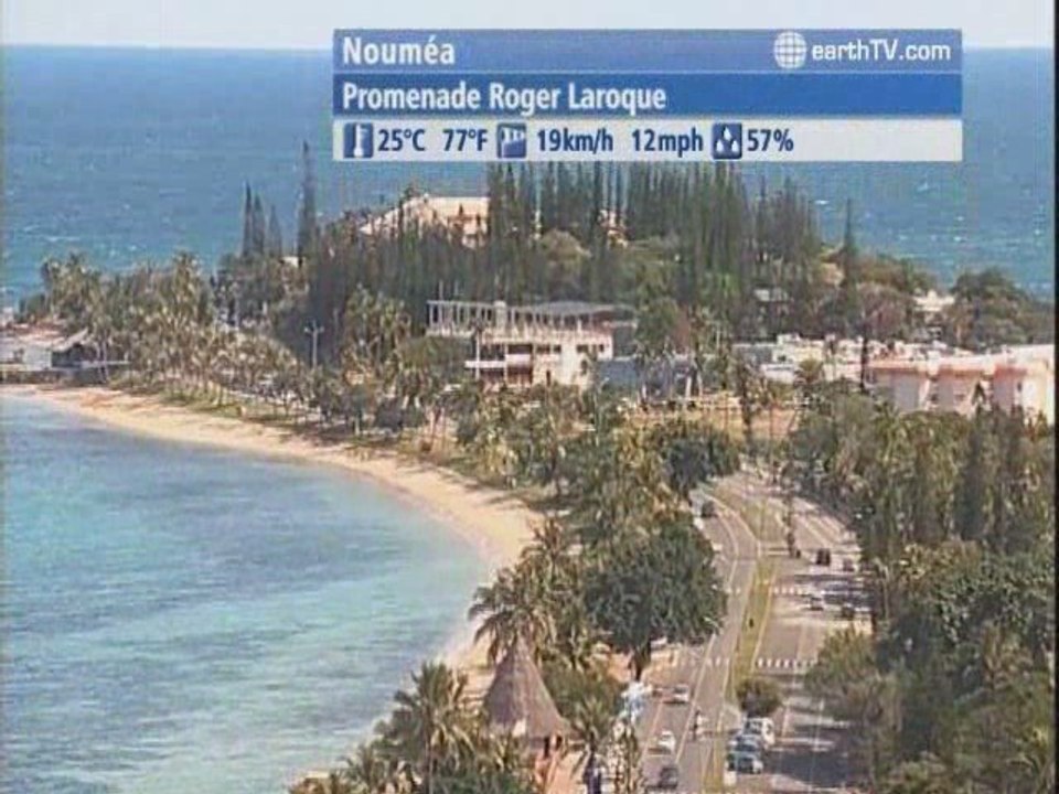 Avignon - France, Hong Kong SAR - China, Cape Town - South Africa, Nouméa - New Caledonia, Seattle - USA, Sydney - Australia, Yas Island - UAE - Abu Dhabi