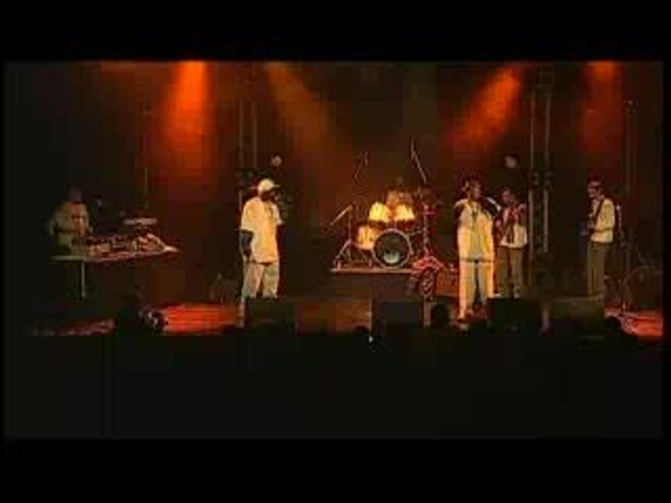 BBA2 Concert au Mans 2006