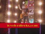 DIERKS BENTLEY SINGS SIDEWAYS @ CMAFEST 2009