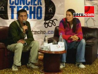 Peru.com: Aterciopelados llegó a Lima