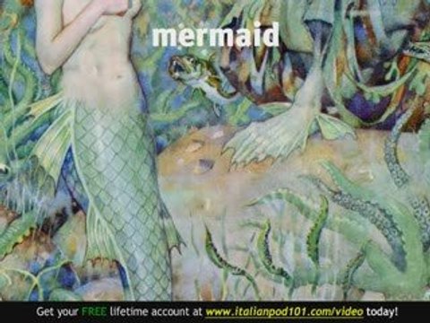 Learn Italian - Italian Fairy Tale Vocabulary