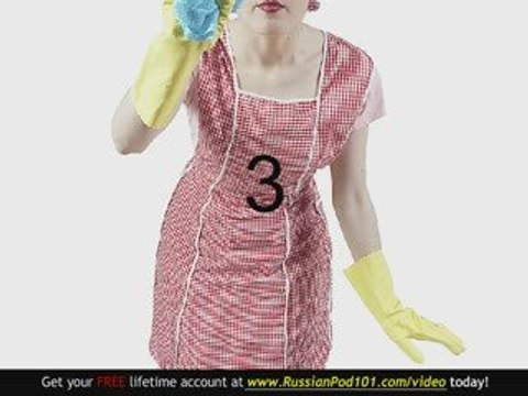 Learn Russian - Russian Job Vocabulary