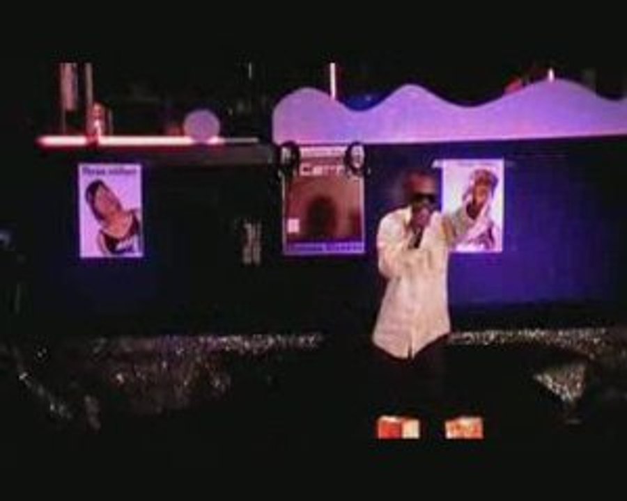 Top-One Frisson(Miss Congo France 2009) Part 1