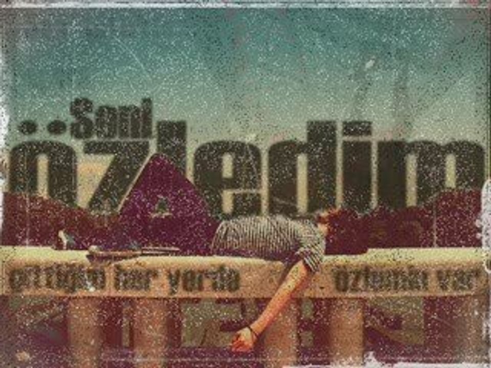 Özledim Seni