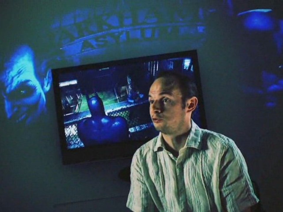 Batman : Arkham Asylum