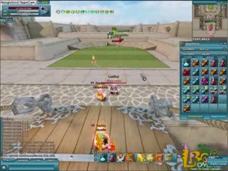 Lrose Union War 2/2