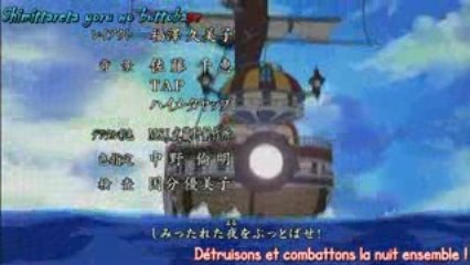 One Piece Opening 09