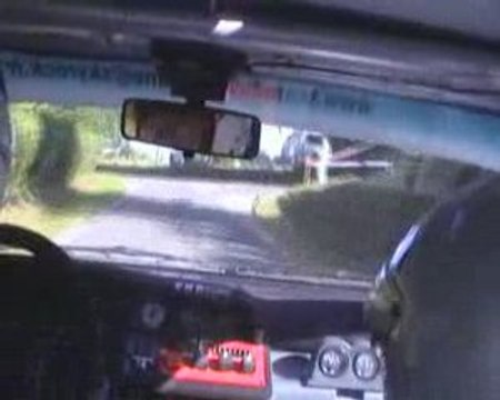 Rallye de Basse Normandie 2009