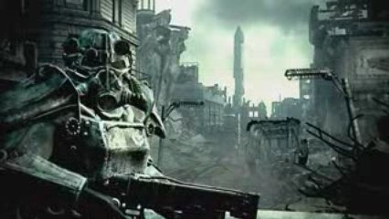 Fallout 3 trailer