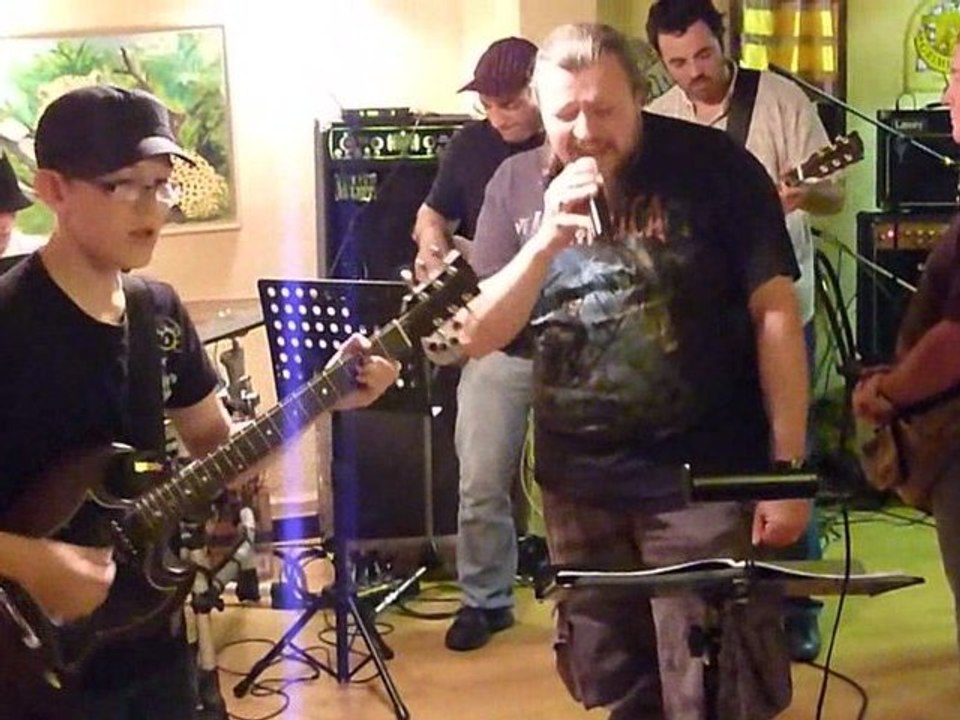 Highway to hell - fête de la musique 2009 Cover par pierre