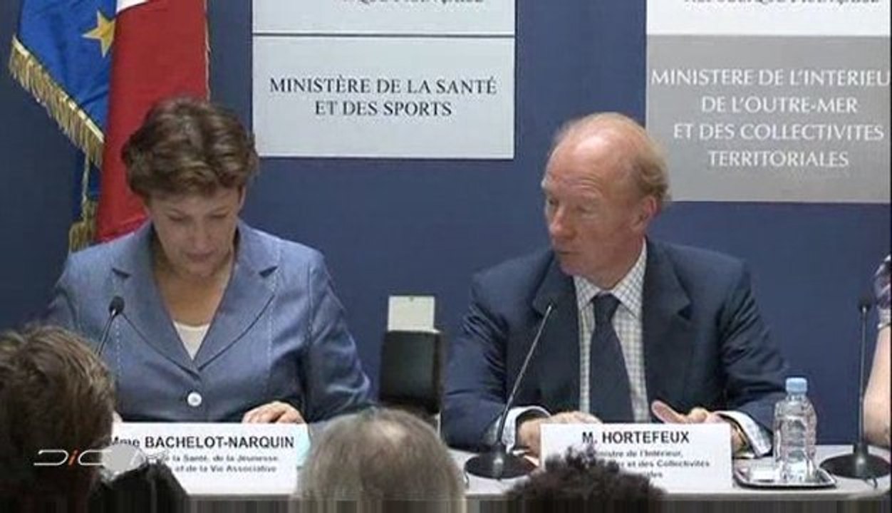 CIC grippe A/H1N1 du 1er juillet 2009