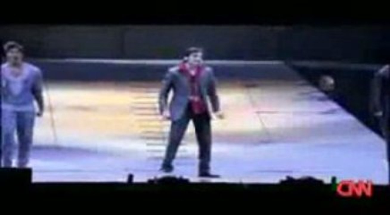 Michael Jackson il était pret pour Londres