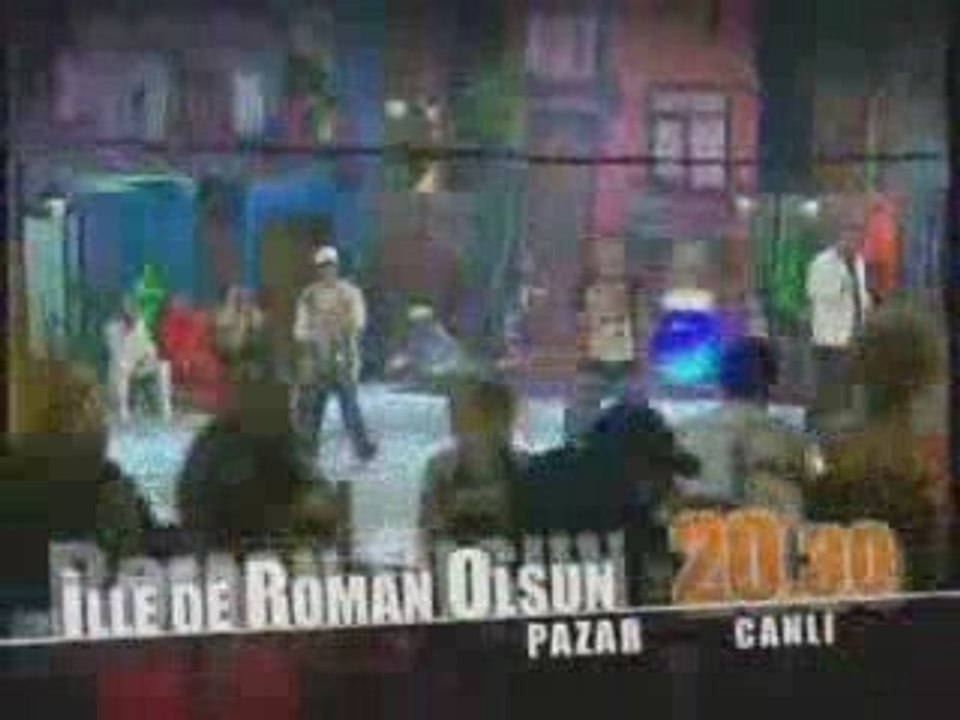 İlle De Roman Olsun
