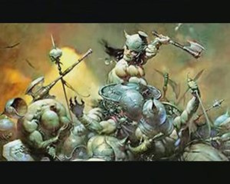 ИКОНА: Age of Conan: Hyborian Adventures, часть 1