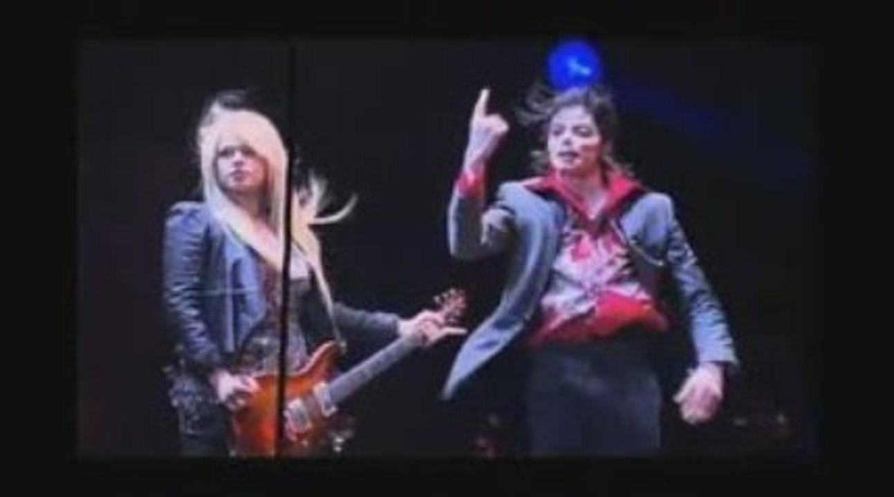 Michael Jackson Rehearsal Staples Center June 23, 2009